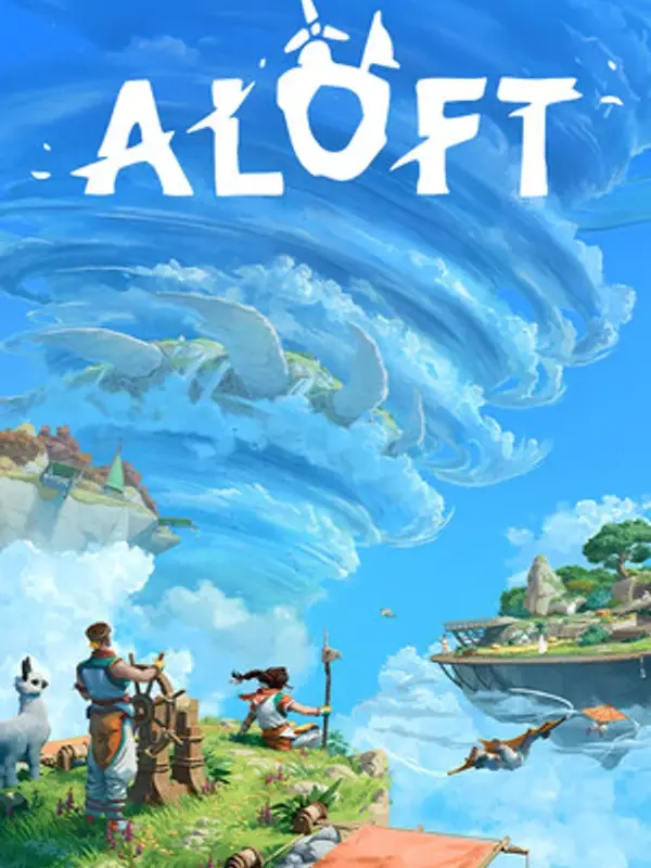 Aloft-hosting