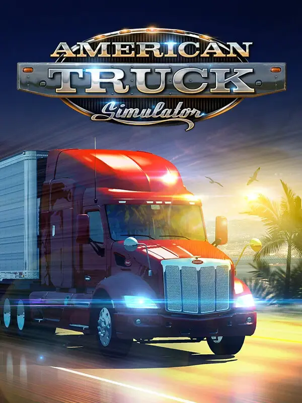 American Truck Simulator-hosting