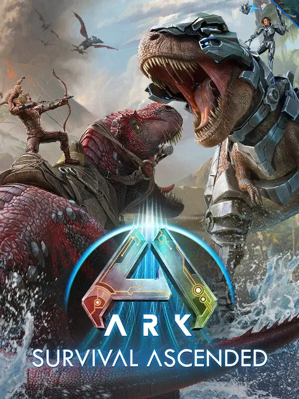 ARK: Survival Ascended-hosting