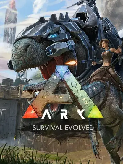 ARK: Survival Evolved-hosting