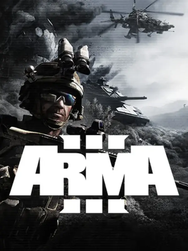 ARMA 3-hosting
