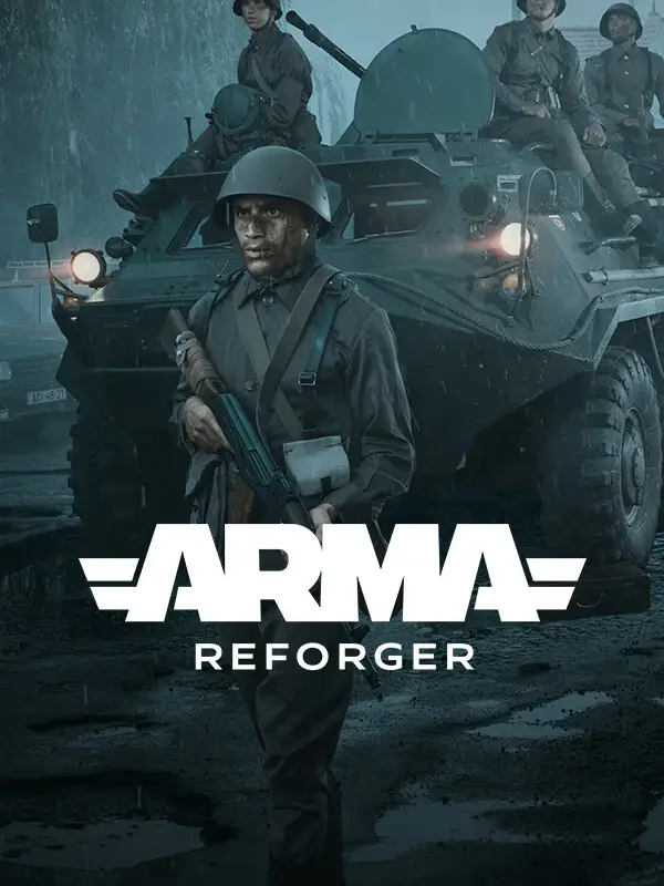 Arma Reforger-hosting