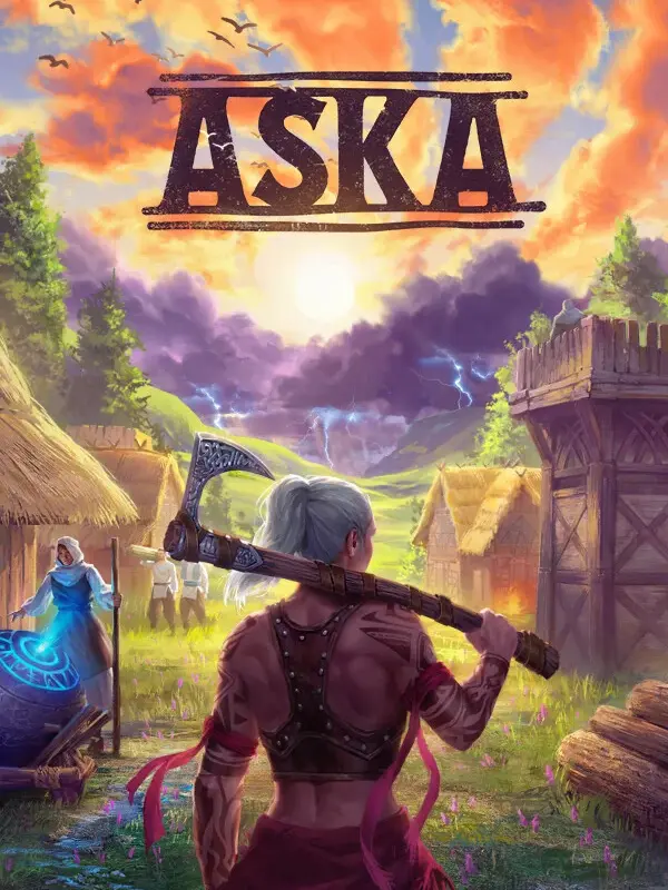 ASKA-hosting