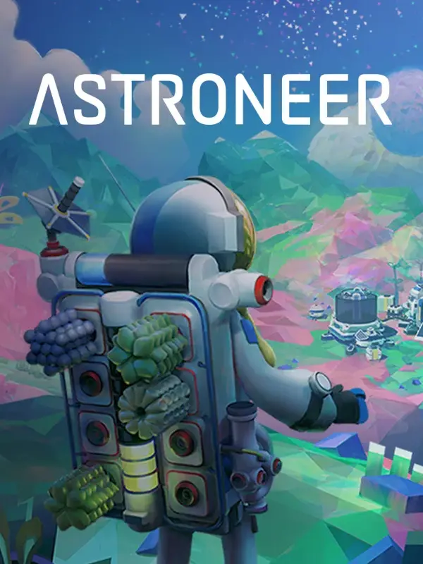 Astroneer-hosting