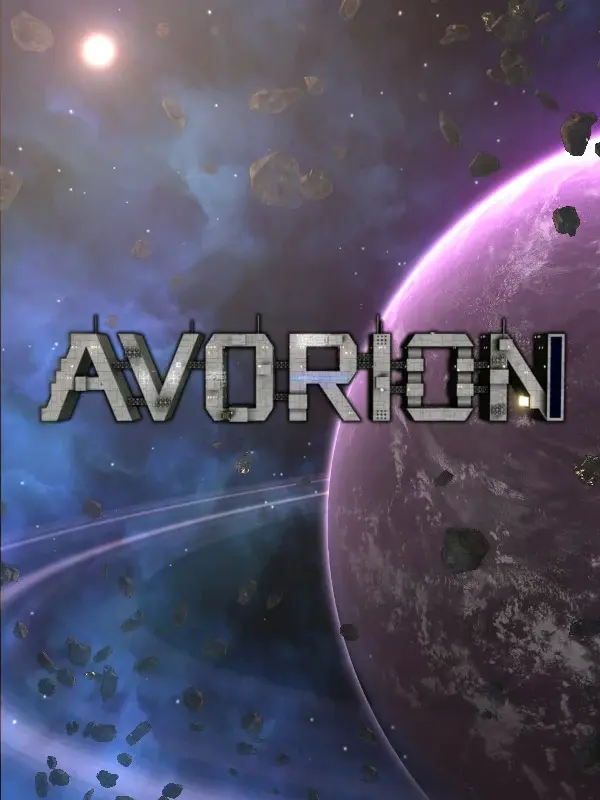 Avorion-hosting