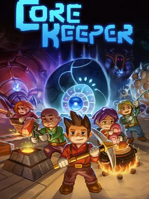 Core Keeper-hosting