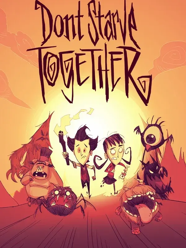 Don't Starve Together-hosting