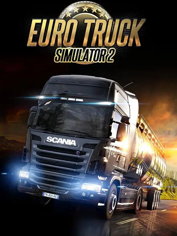 Euro Truck Simulator 2-hosting
