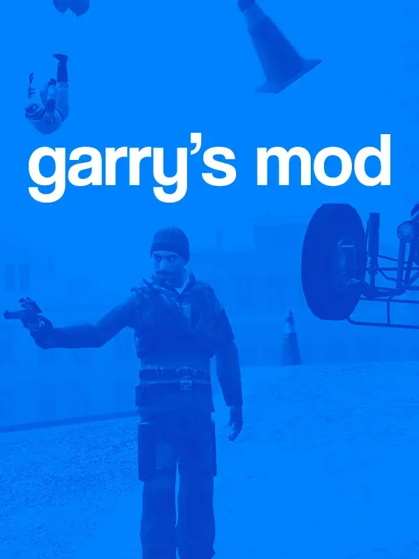 Garry's Mod-hosting