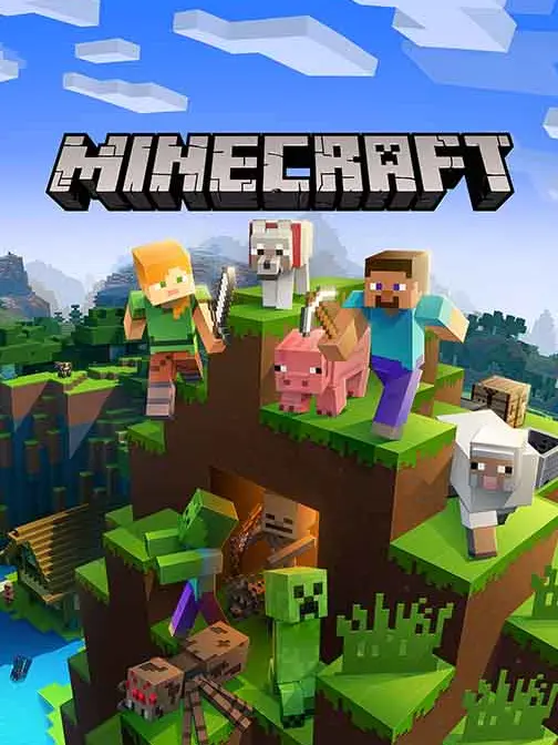 Minecraft-hosting