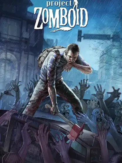 Project Zomboid-hosting