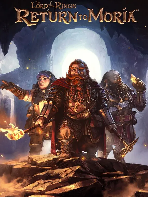 The Lord of the Rings: Return to Moria-hosting