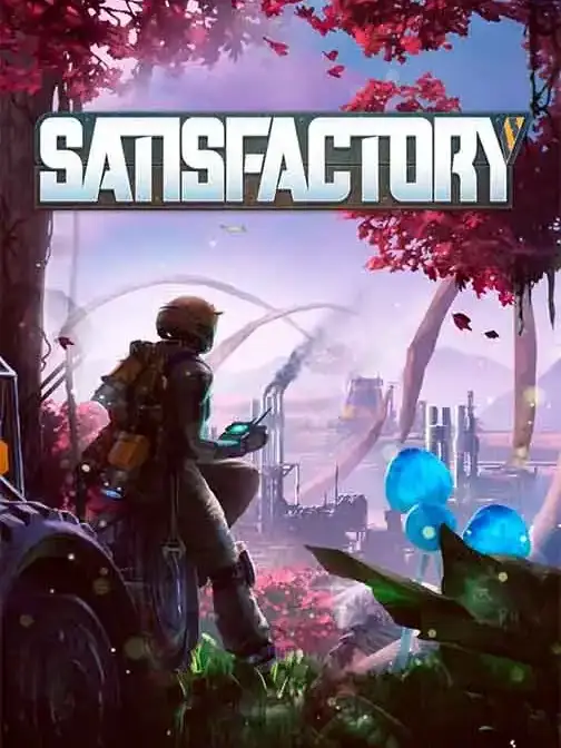 Satisfactory-hosting