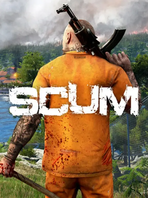SCUM-hosting