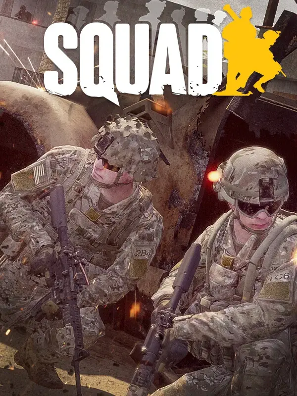 Squad-hosting