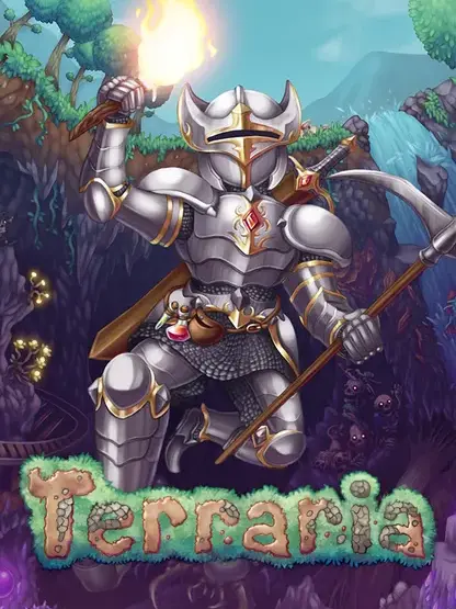 Terraria-hosting