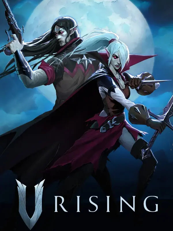 V Rising-hosting
