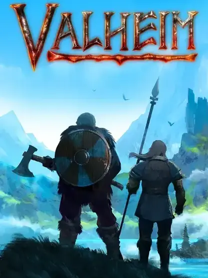 Valheim-hosting
